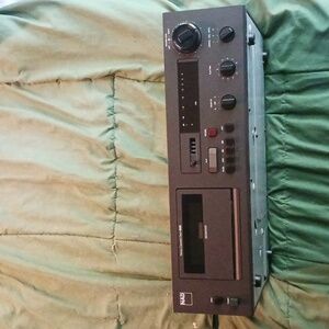 NAD 6325 cassette recorder
